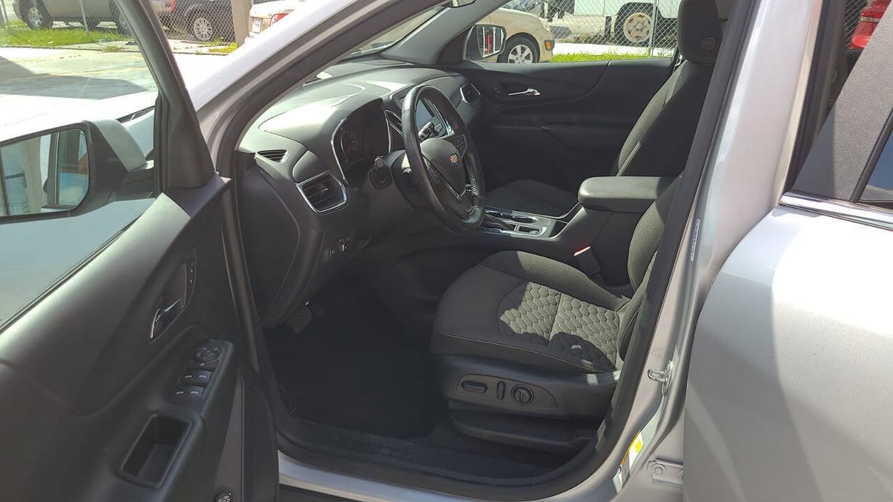 Used 2021 Chevrolet Equinox LT AWD/4WD image 7