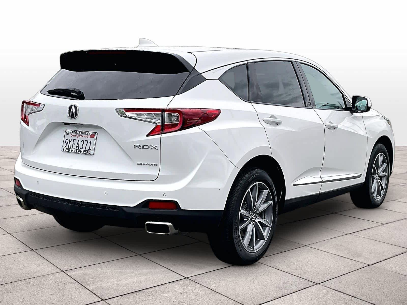 Used 2023 Acura RDX AWD w/ Technology Package image 14