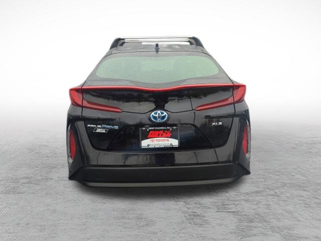 Certified 2022 Toyota Prius Prime XLE image 6