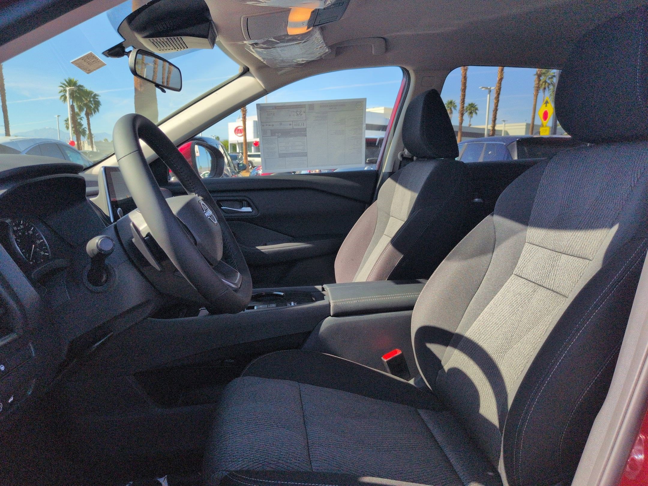 New 2026 Nissan Rogue SV image 12