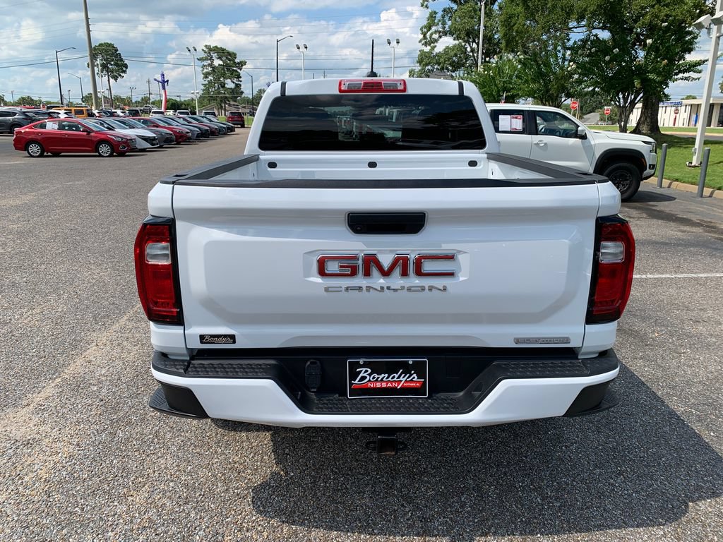 Used 2024 GMC Canyon Elevation RWD image 6
