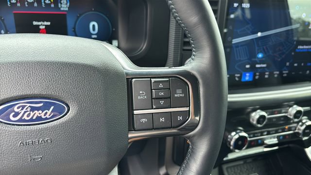 Used 2025 Ford F150 Platinum w/ Equipment Group 702A High image 24