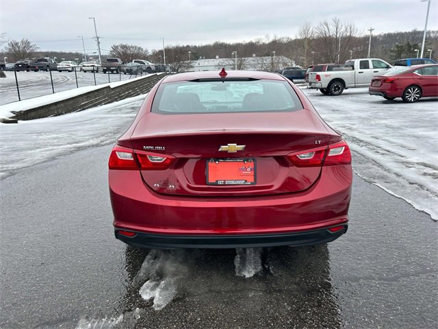 Used 2023 Chevrolet Malibu LT image 6