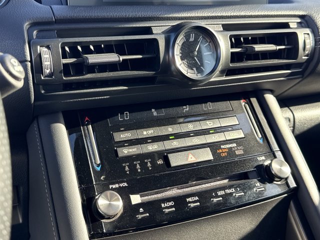 Certified 2024 Lexus IS 350 F Sport RWD image 19