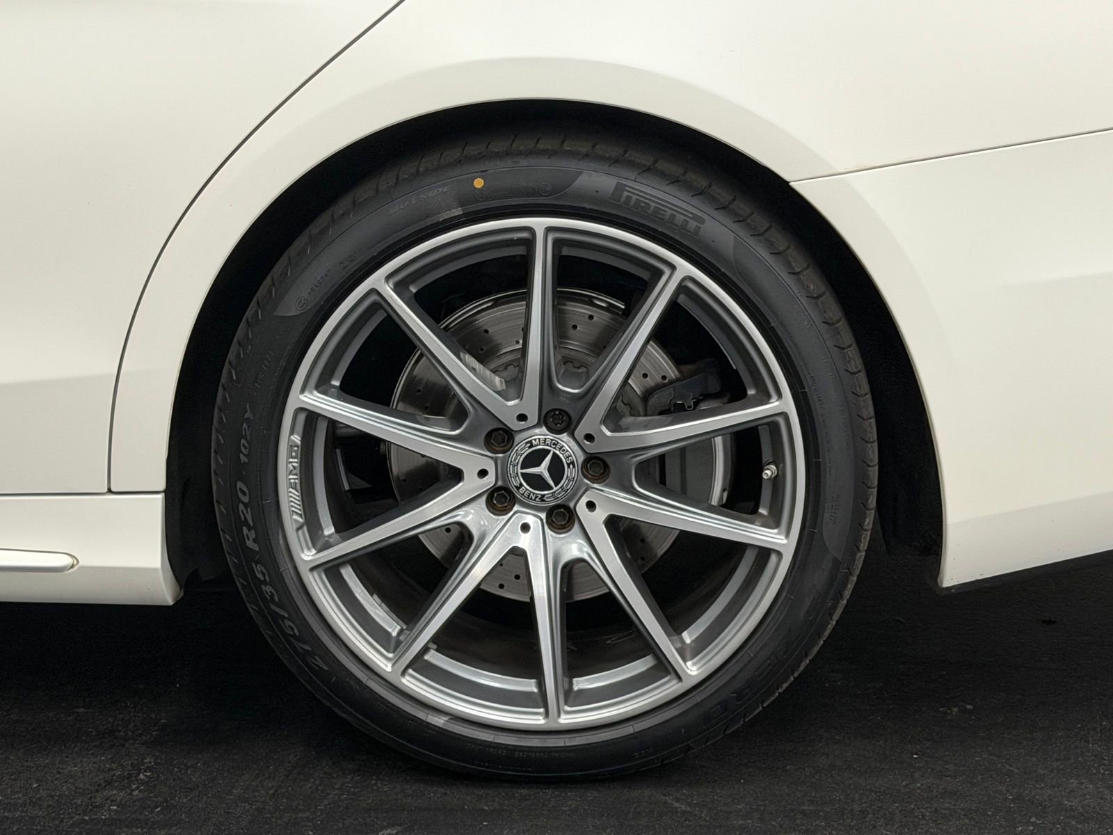 Certified 2018 Mercedes-Benz S 450 Sedan image 17