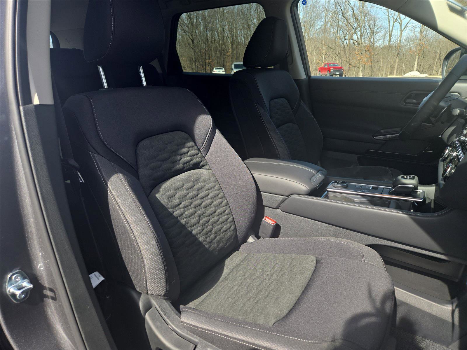 New 2026 Nissan Pathfinder SV AWD/4WD image 12