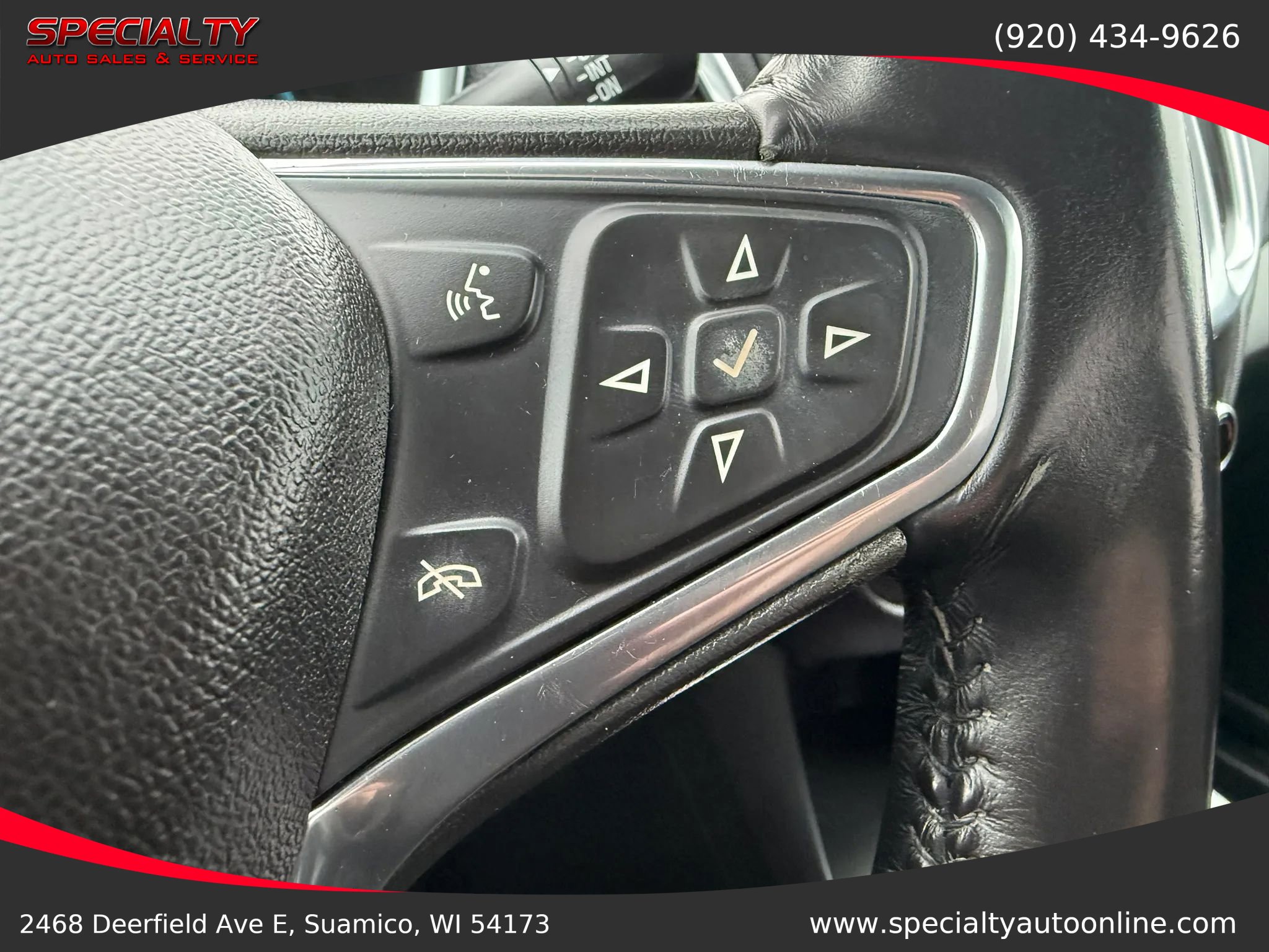 Used 2018 Chevrolet Equinox LT AWD/4WD image 18