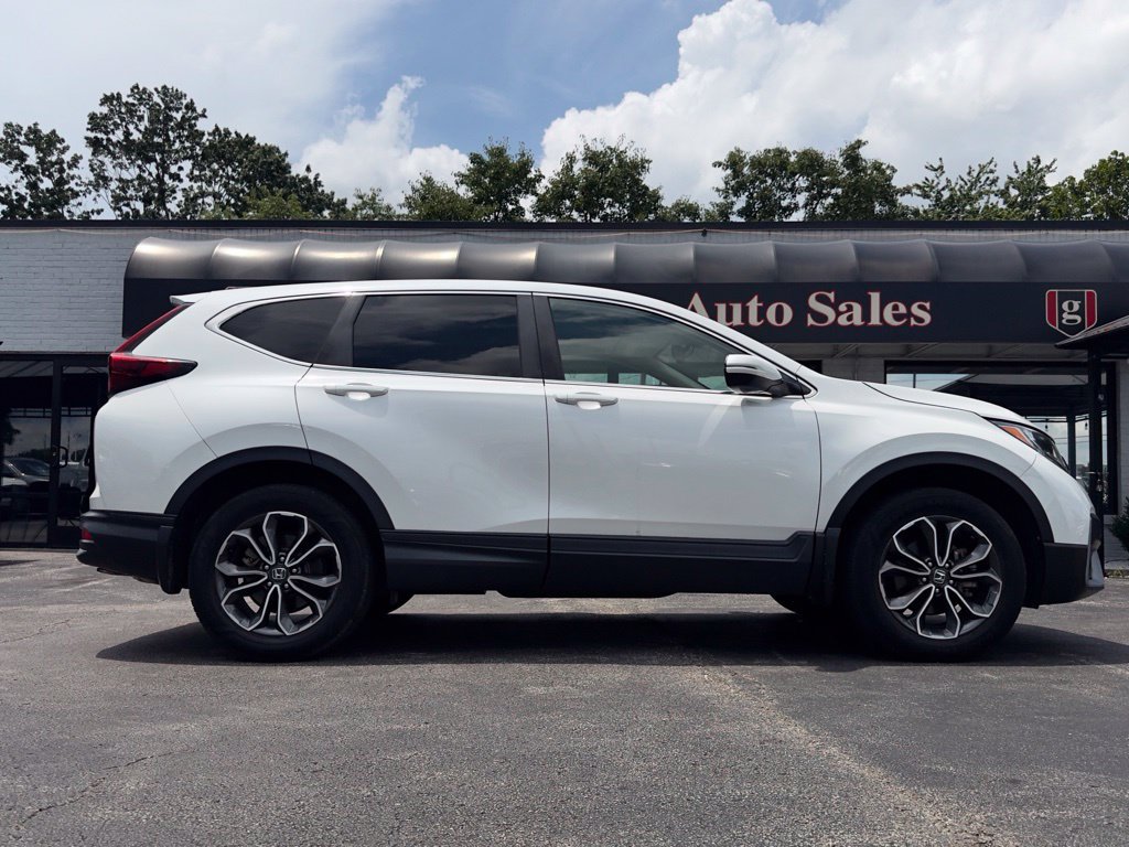 Used 2020 Honda CR-V EX-L image 3