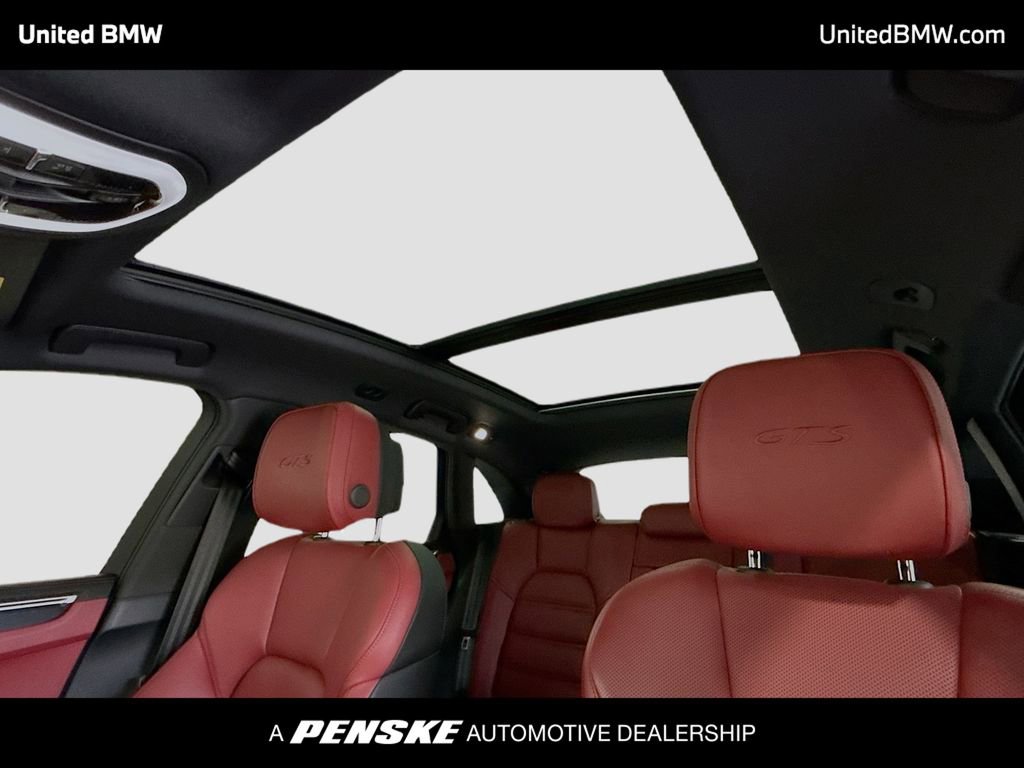 Used 2023 Porsche Macan GTS image 12