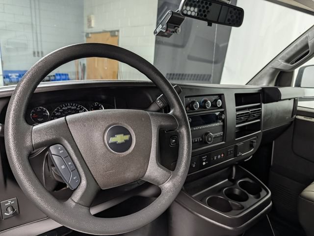 Certified 2024 Chevrolet Express 2500 Extended w/ Driver Convenience Package RWD image 12