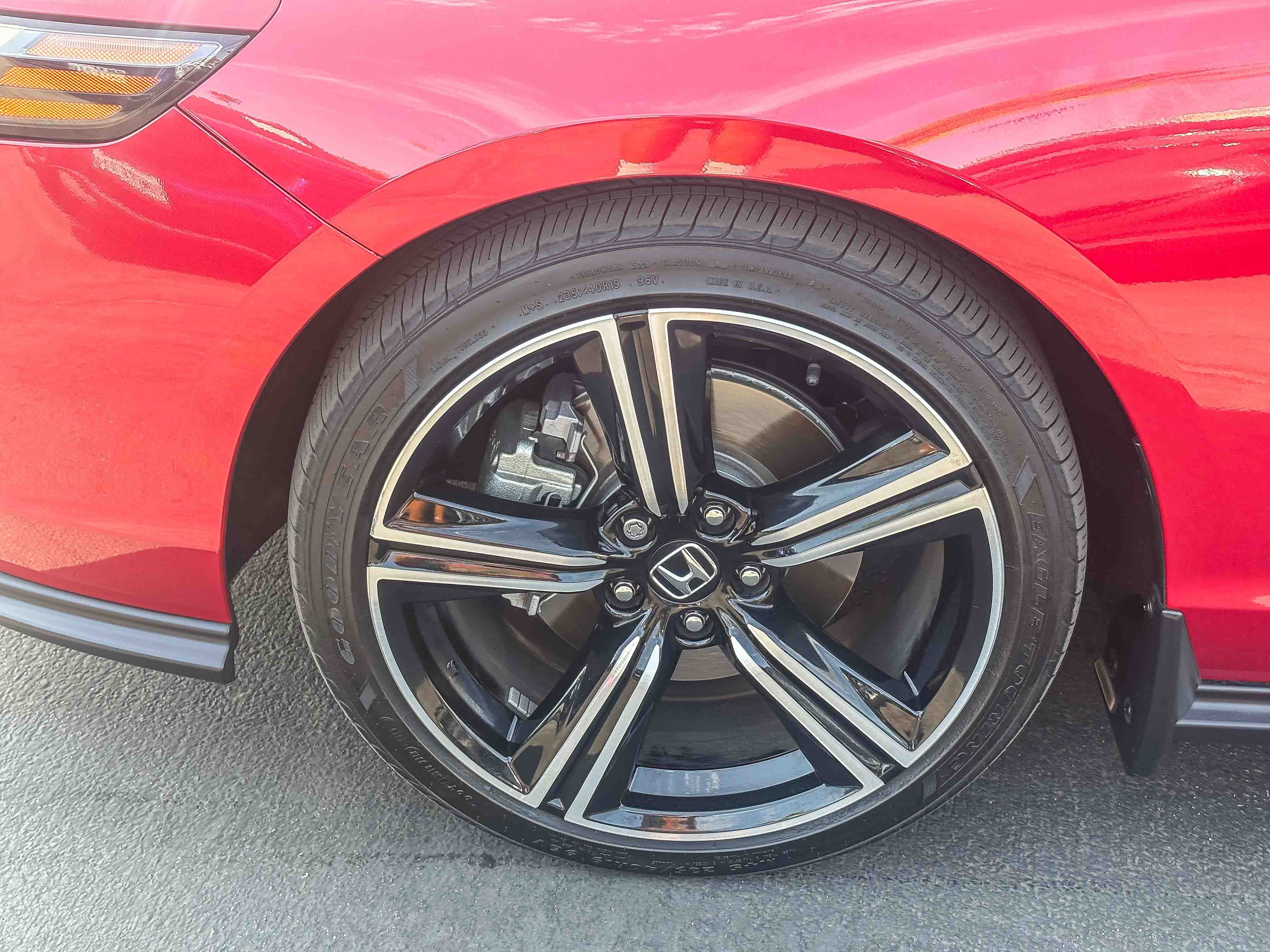 Used 2025 Honda Accord Sport image 11