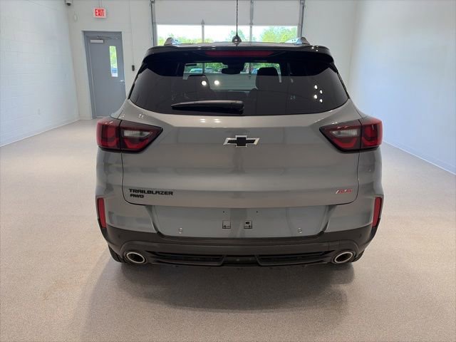 New 2026 Chevrolet TrailBlazer RS w/ Convenience Package AWD/4WD image 5