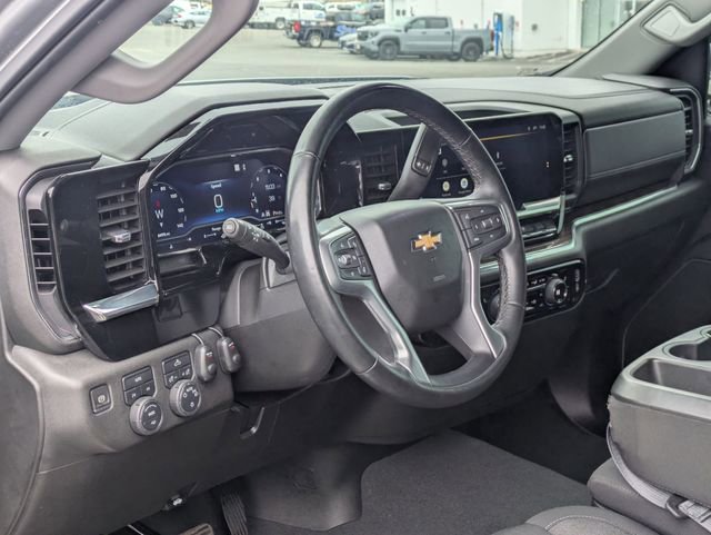 Certified 2023 Chevrolet Silverado 1500 LT image 14