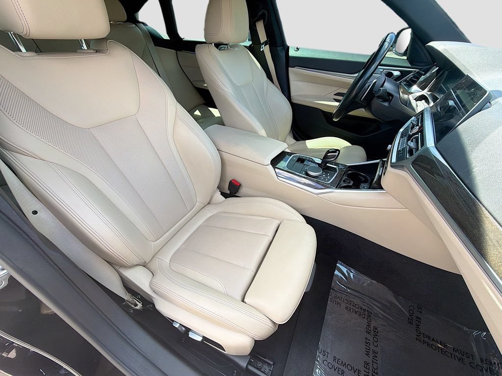 Used 2022 BMW 430i Gran Coupe w/ Convenience Package RWD image 14