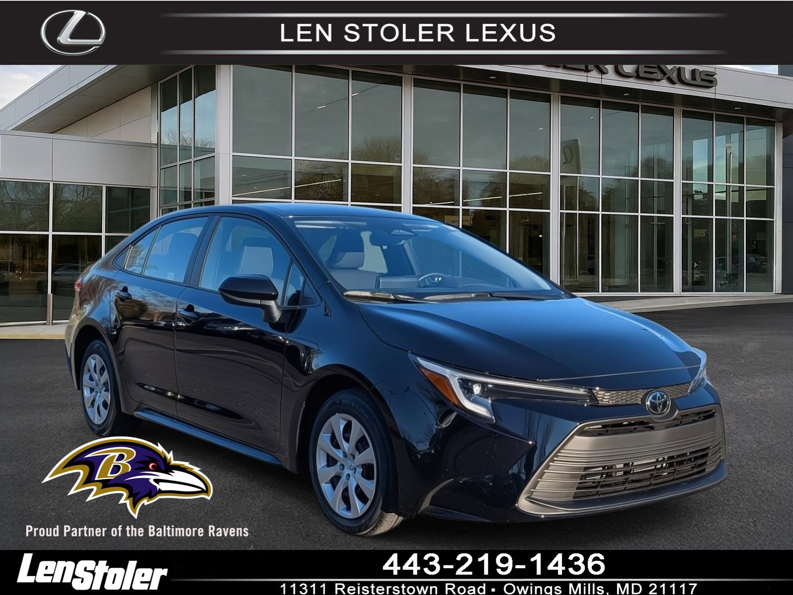 Used 2026 Toyota Corolla LE