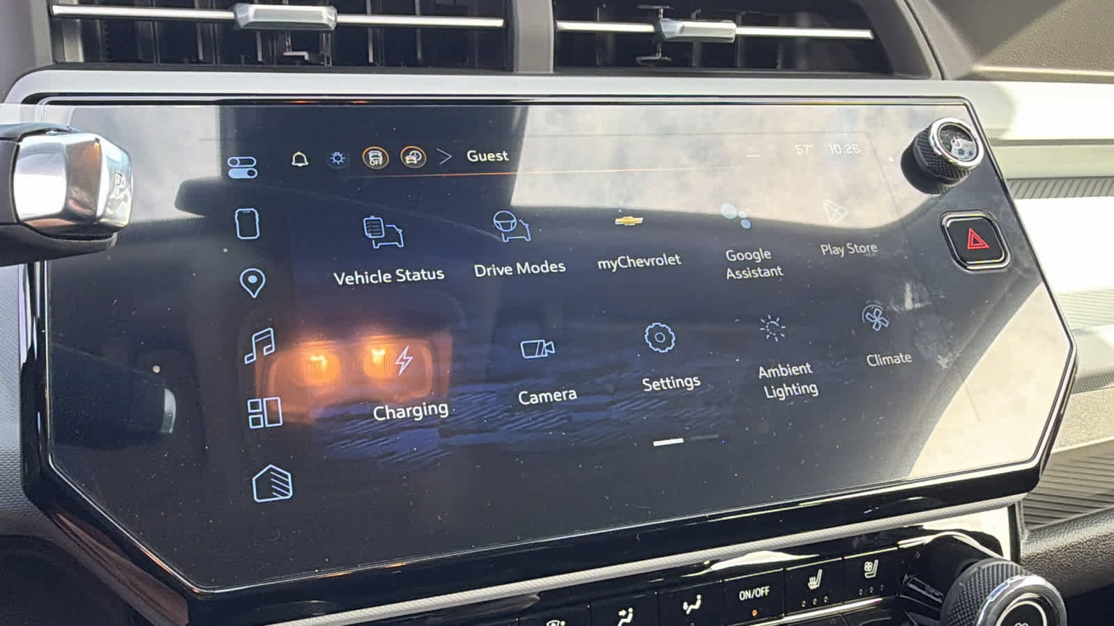 New 2027 Chevrolet Bolt RS w/ LPO, All-Weather Package image 15