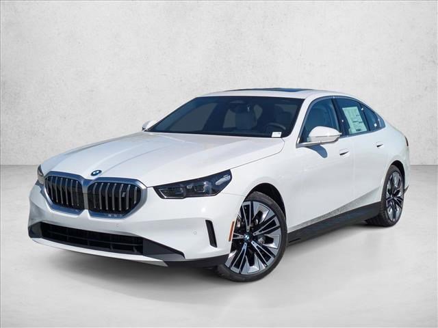 New 2026 BMW i5 eDrive40 w/ Premium Package