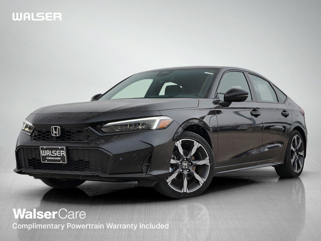 New 2026 Honda Civic Sport Touring video 1
