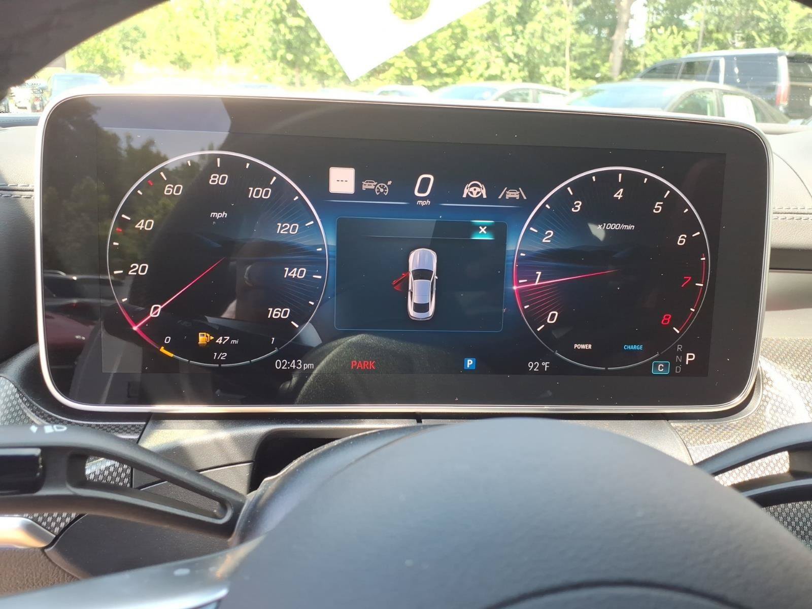New 2026 Mercedes-Benz CLE 300 4MATIC Coupe image 20