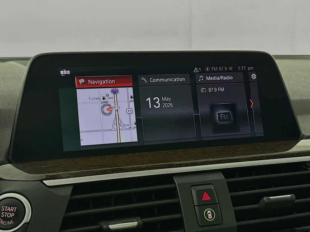 Used 2021 BMW X3 xDrive30i AWD/4WD image 17