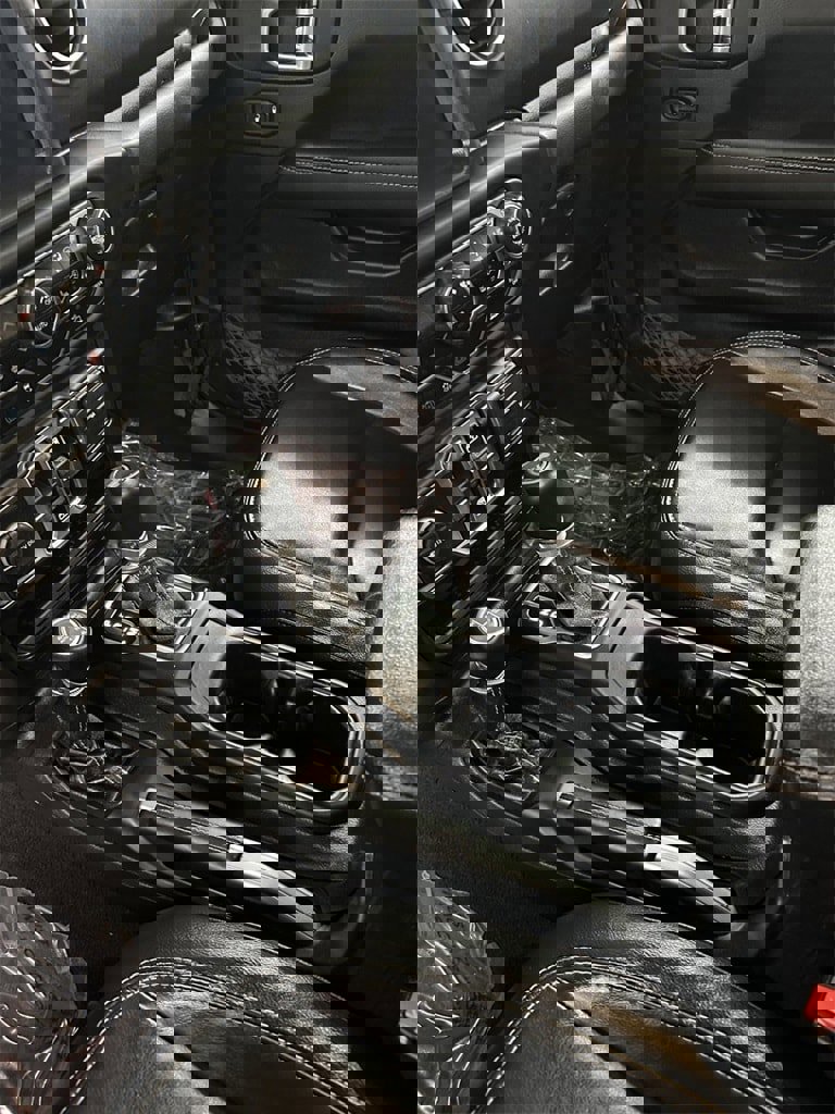 Used 2021 Jeep Wrangler Unlimited Sahara w/ Cold Weather Group image 37