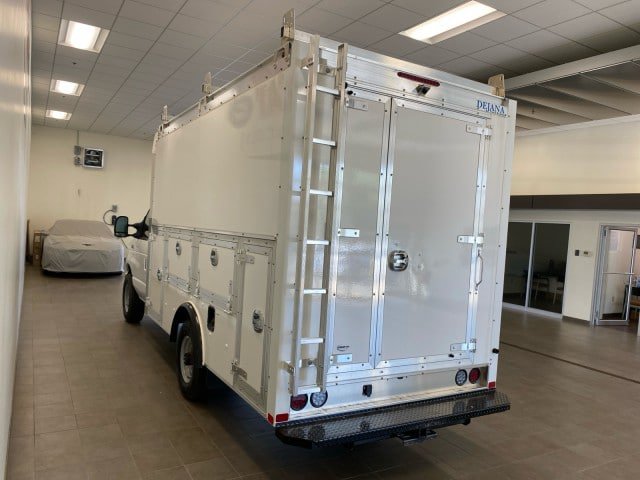New 2026 Ford E-350 and Econoline 350 Super Duty w/ Power Equipment Group RWD image 7
