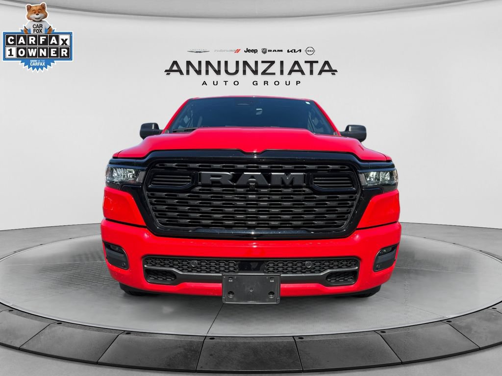 Used 2025 RAM 1500 Tradesman w/ Night Edition AWD/4WD image 8