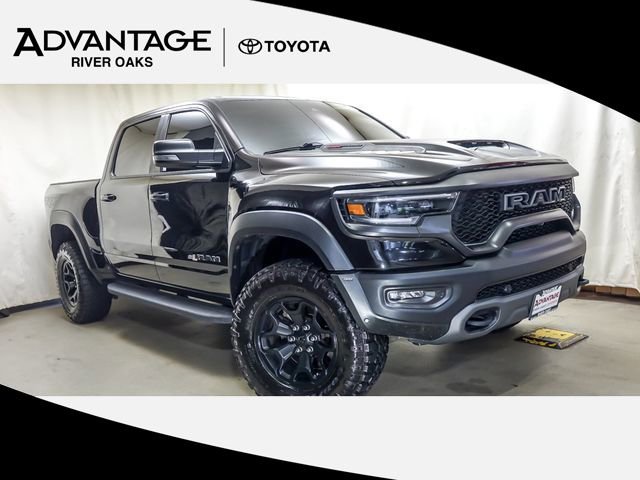 Used 2021 RAM 1500 TRX w/ TRX Level 2 Equipment Group AWD/4WD image 1