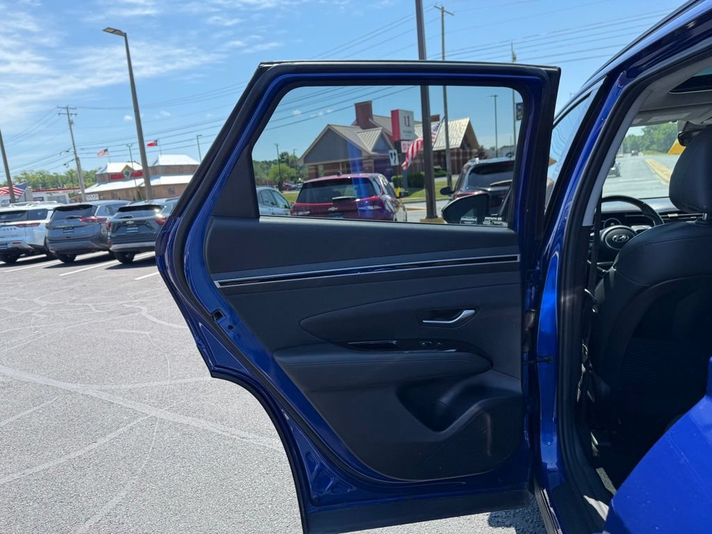 Used 2024 Hyundai Tucson Limited AWD/4WD image 10