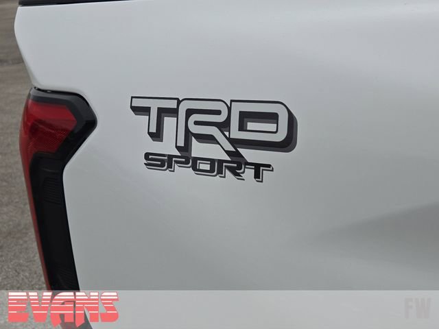 New 2026 Toyota Tacoma TRD Sport image 3