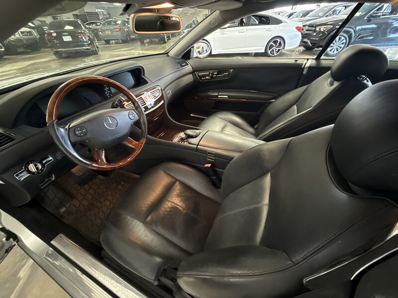 Used 2008 Mercedes-Benz CL 550 image 17