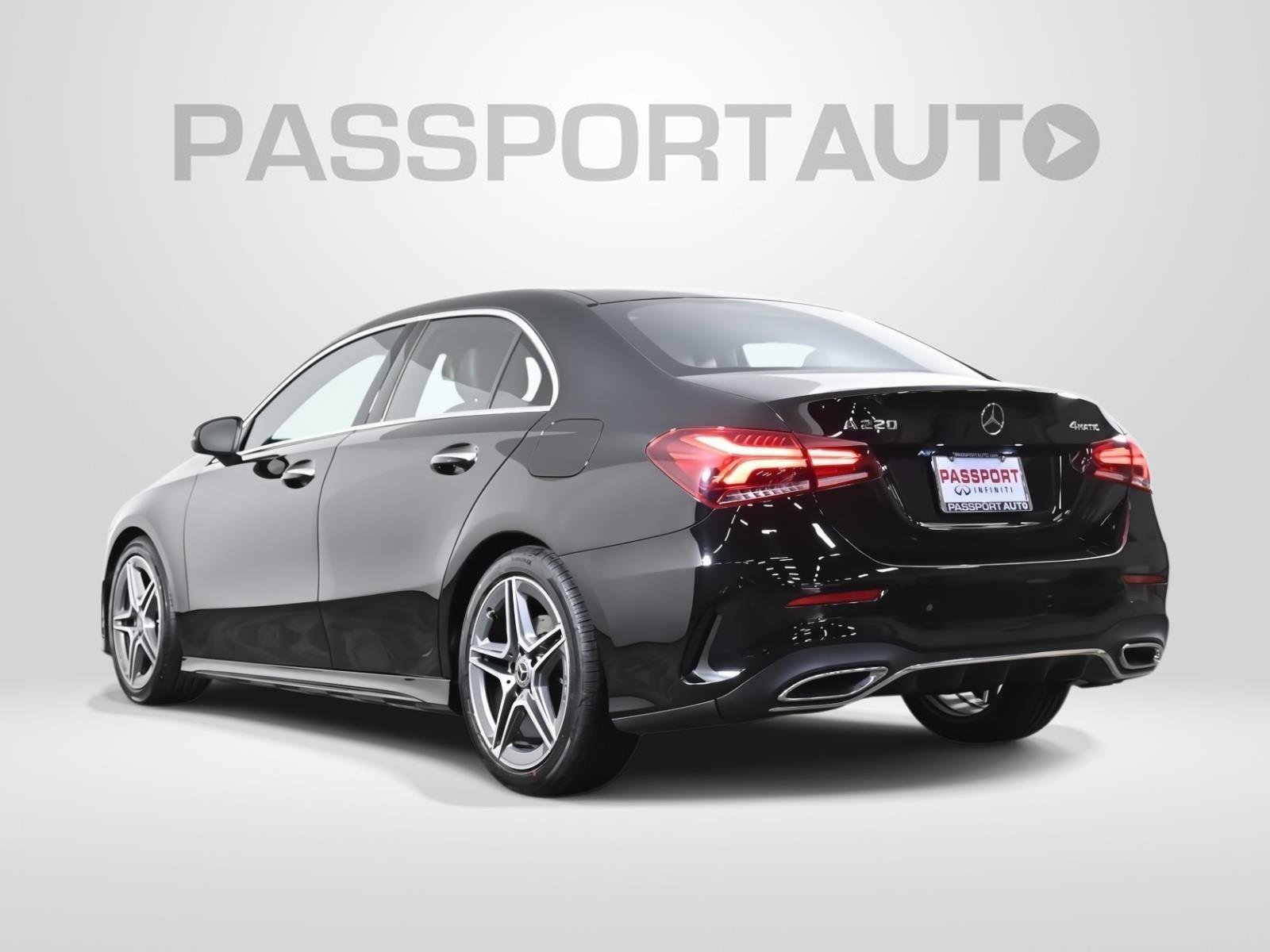 Used 2022 Mercedes-Benz A 220 4MATIC image 5