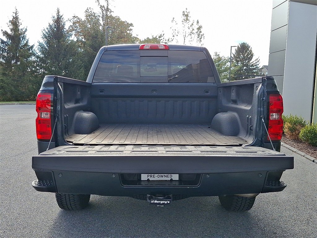 Used 2017 Chevrolet Silverado 1500 LT w/ All Star Edition image 25