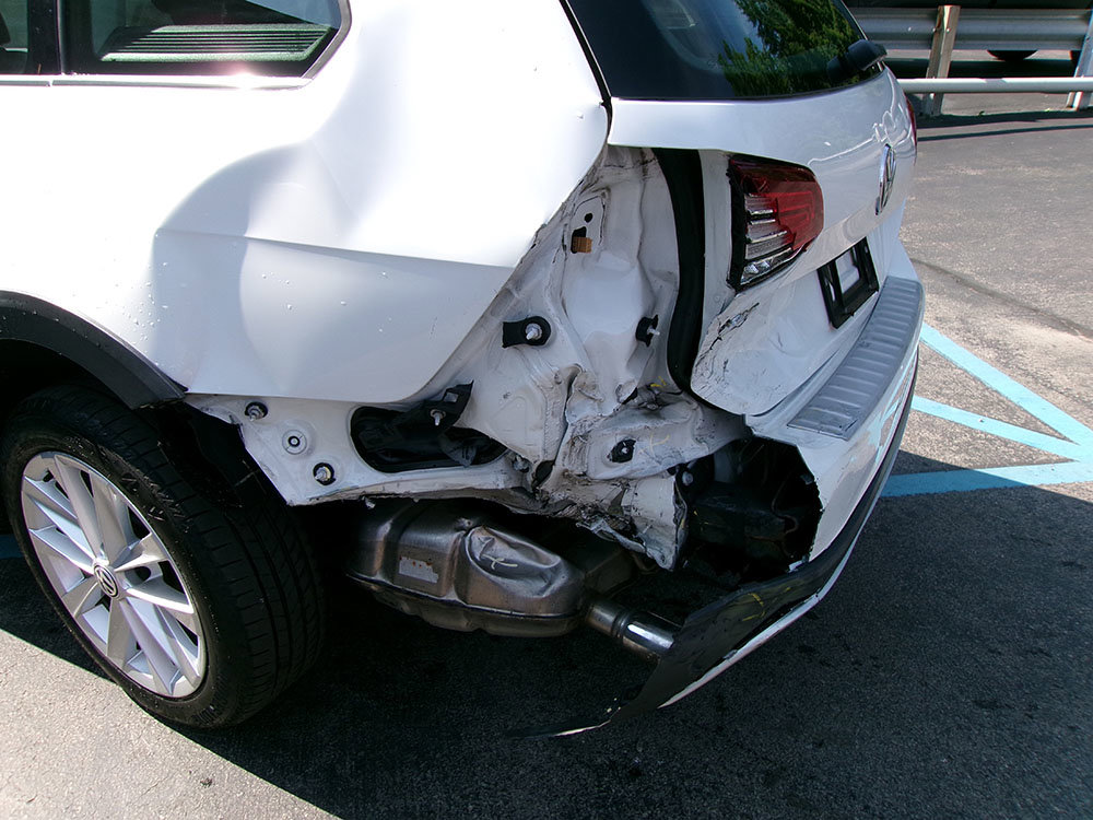 Used 2019 Volkswagen Golf Alltrack SEL image 2