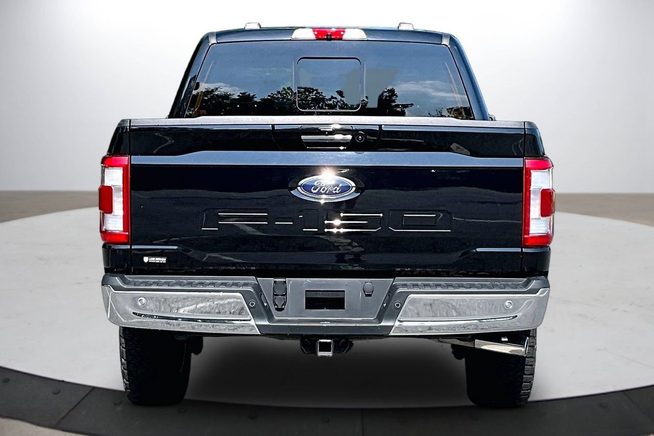 Used 2022 Ford F150 Lariat AWD/4WD image 8
