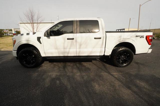 Used 2022 Ford F150 XL w/ STX Black Appearance Package image 6