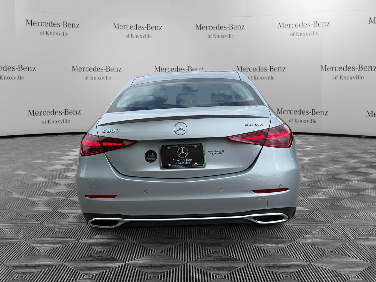 Used 2026 Mercedes-Benz C 300 4MATIC Sedan image 4