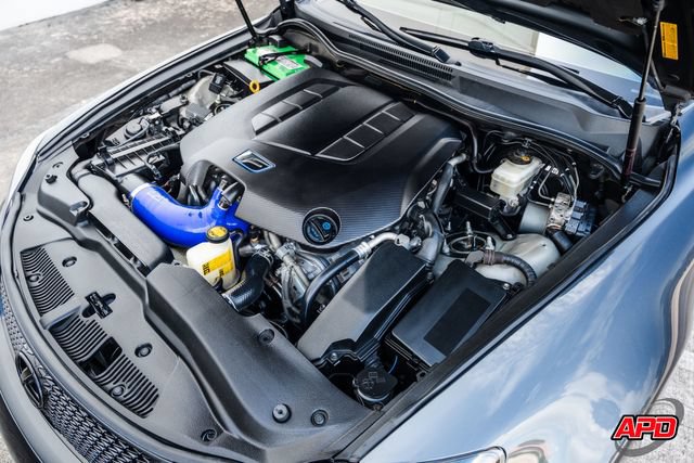 Used 2011 Lexus IS F RWD image 91