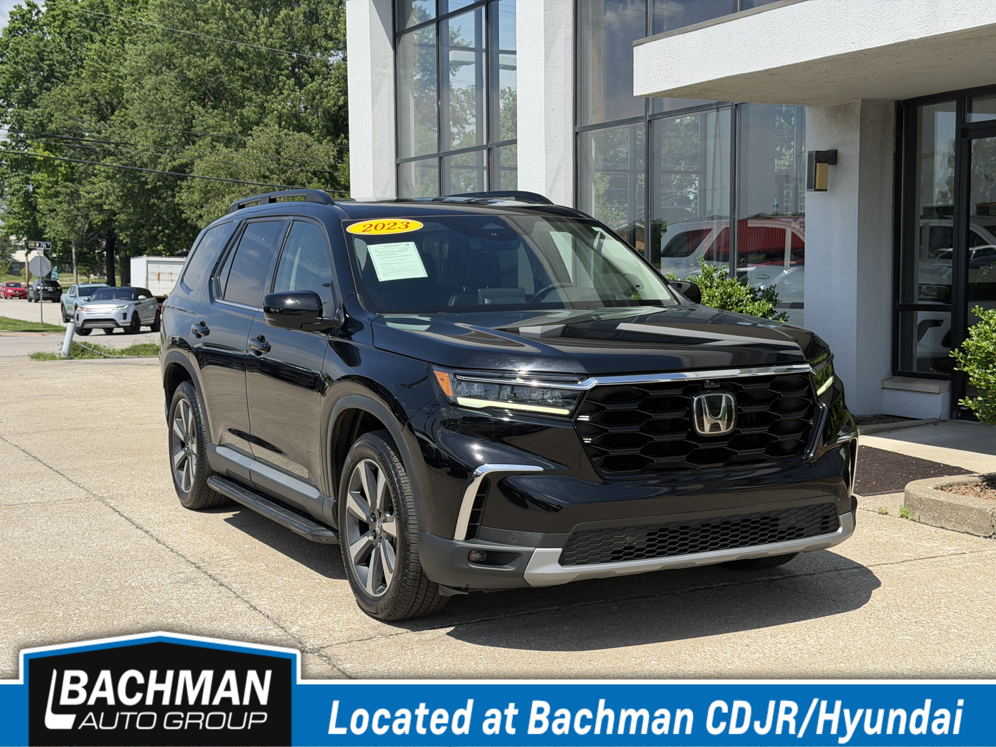 Used 2023 Honda Pilot Elite