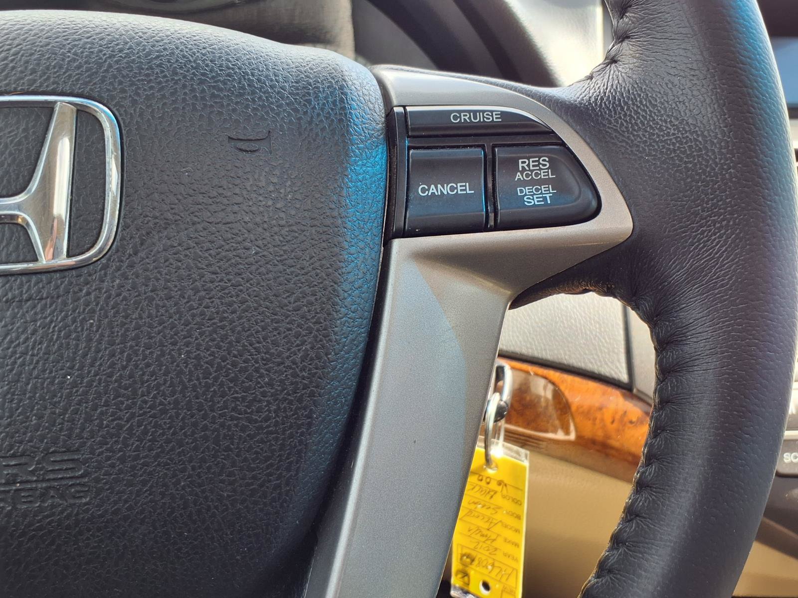 Used 2012 Honda Accord EX-L image 16