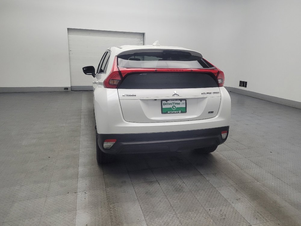 Used 2018 Mitsubishi Eclipse Cross LE AWD/4WD image 6