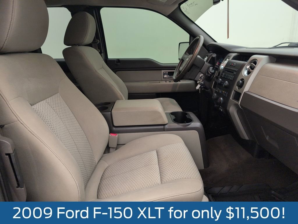 Used 2009 Ford F150 XLT image 14