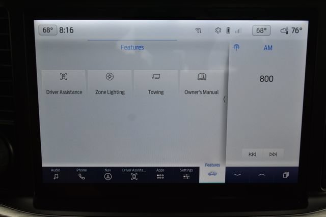 Used 2023 Ford F150 Lariat w/ Equipment Group 502A High AWD/4WD image 32