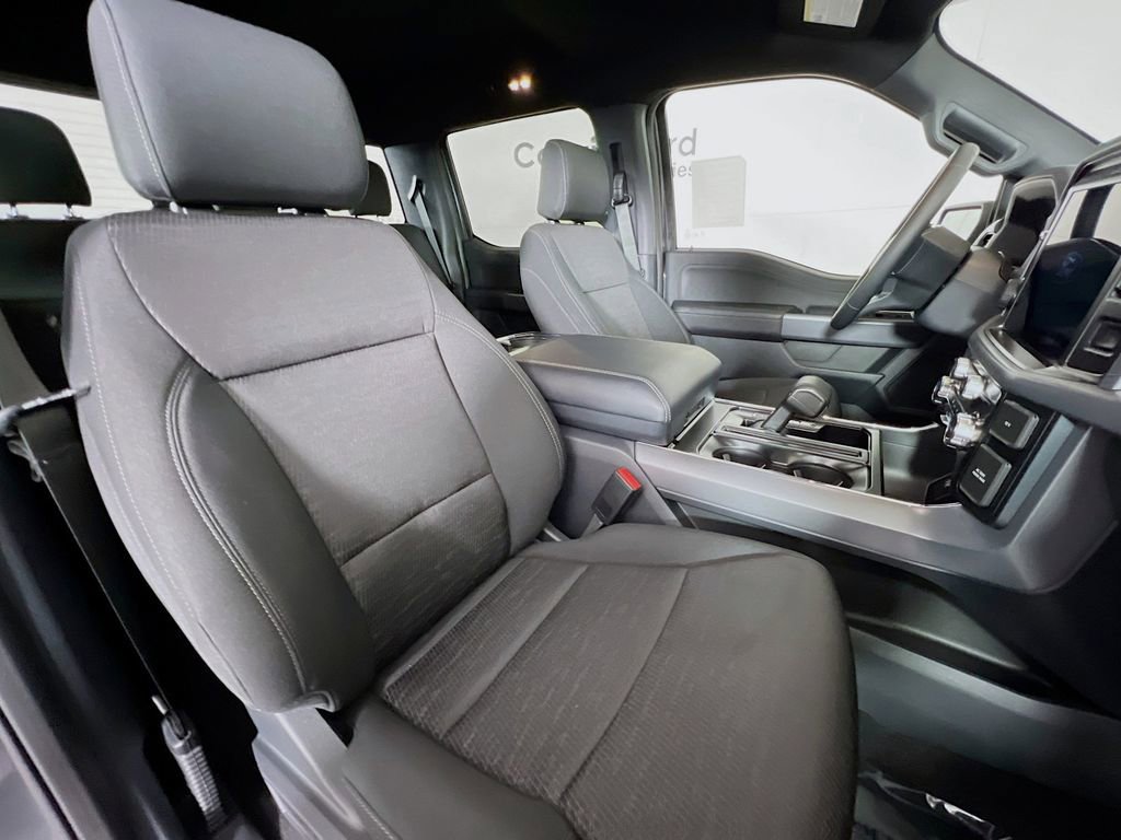 New 2026 Ford F150 XLT w/ Equipment Group 302A MID image 16