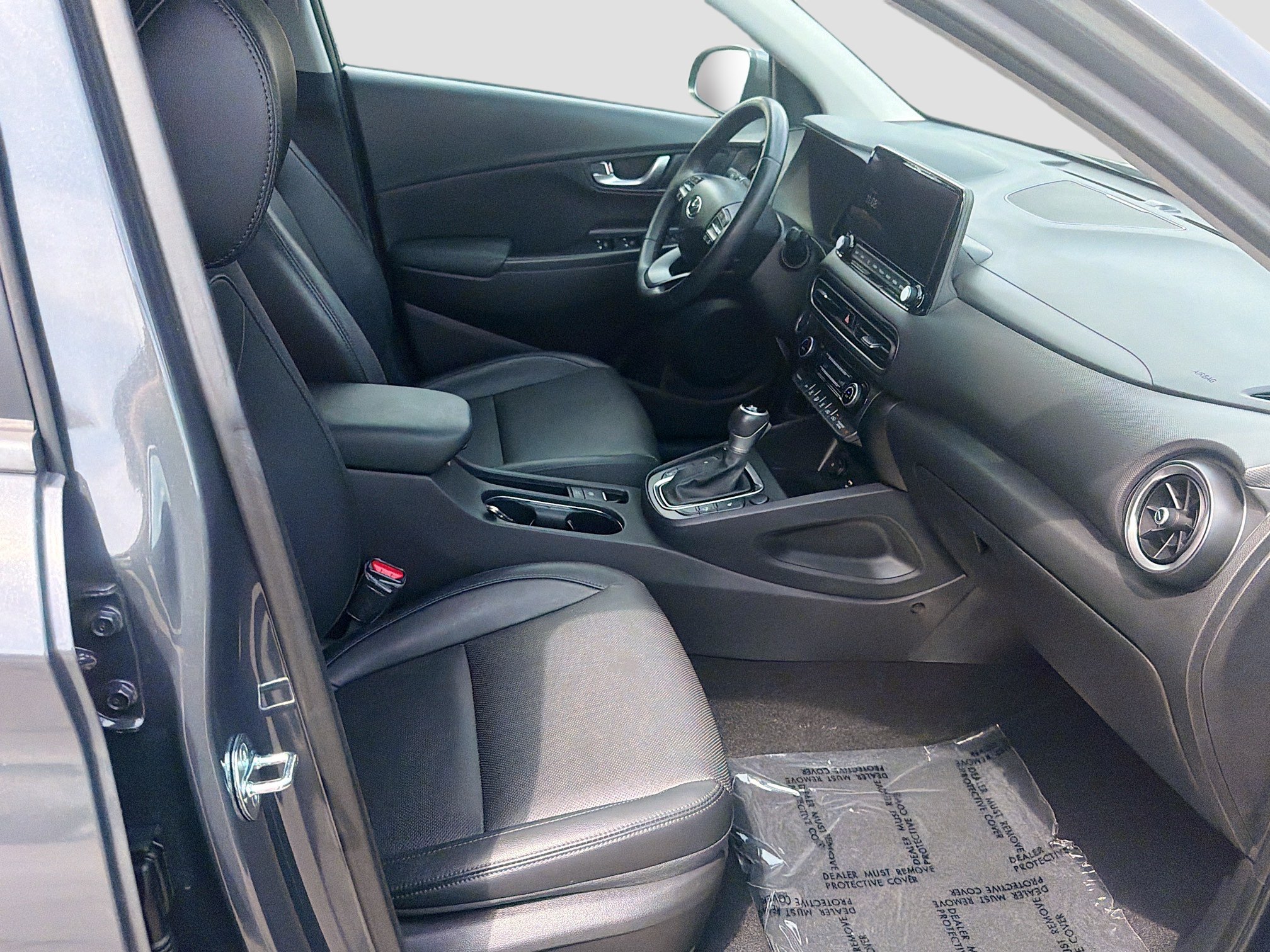 Used 2023 Hyundai Kona Limited w/ Cargo Package FWD image 29