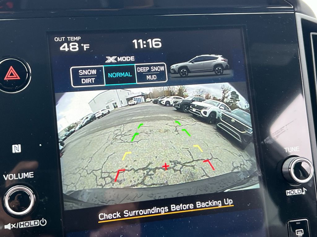 Certified 2025 Subaru Crosstrek 2.5i Sport w/ Crosstrek Mirror Package image 22