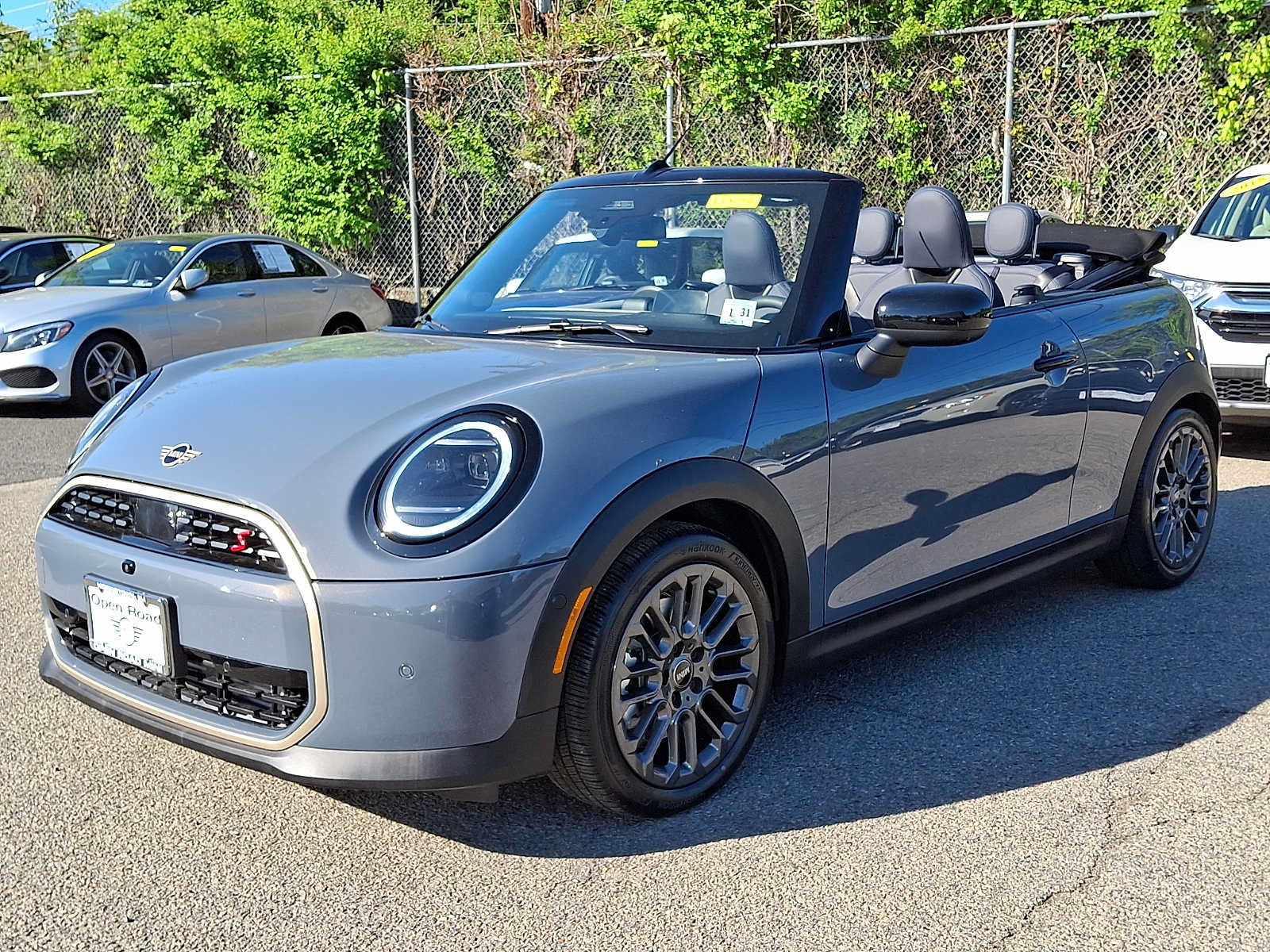 Used 2026 MINI Cooper S FWD image 3