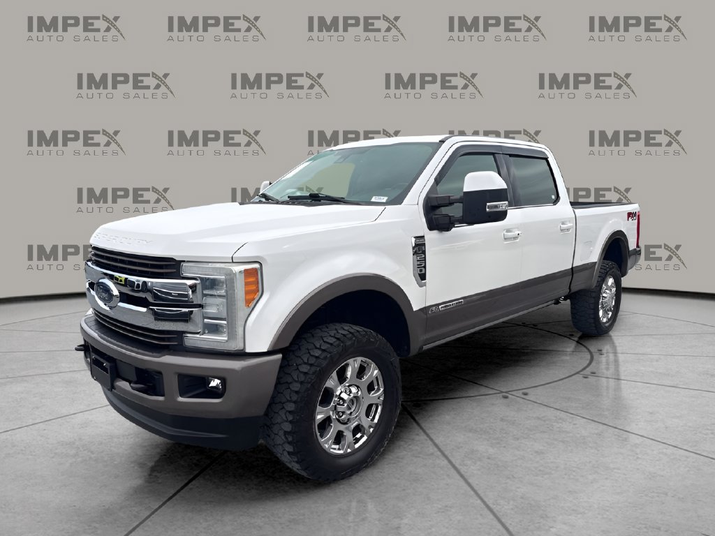 Used 2019 Ford F250 King Ranch w/ King Ranch Ultimate Package AWD/4WD image 1