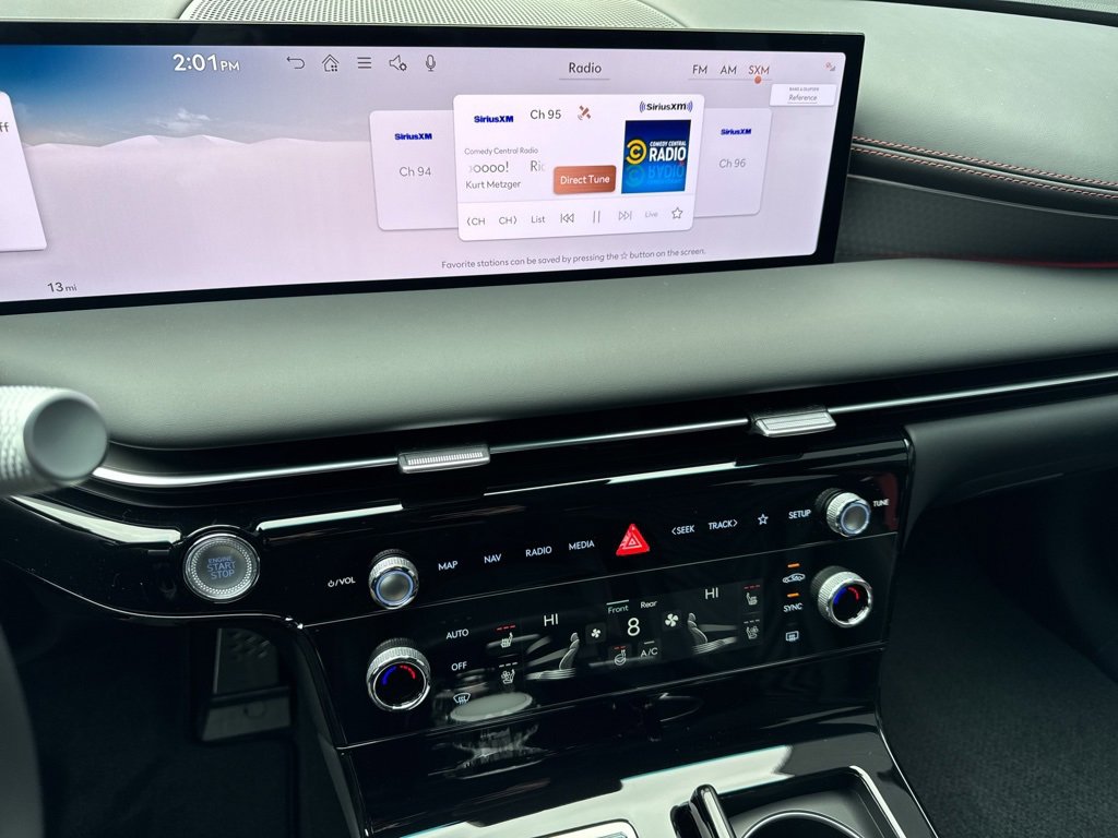 New 2026 Genesis G80 2.5T Sport Prestige image 6