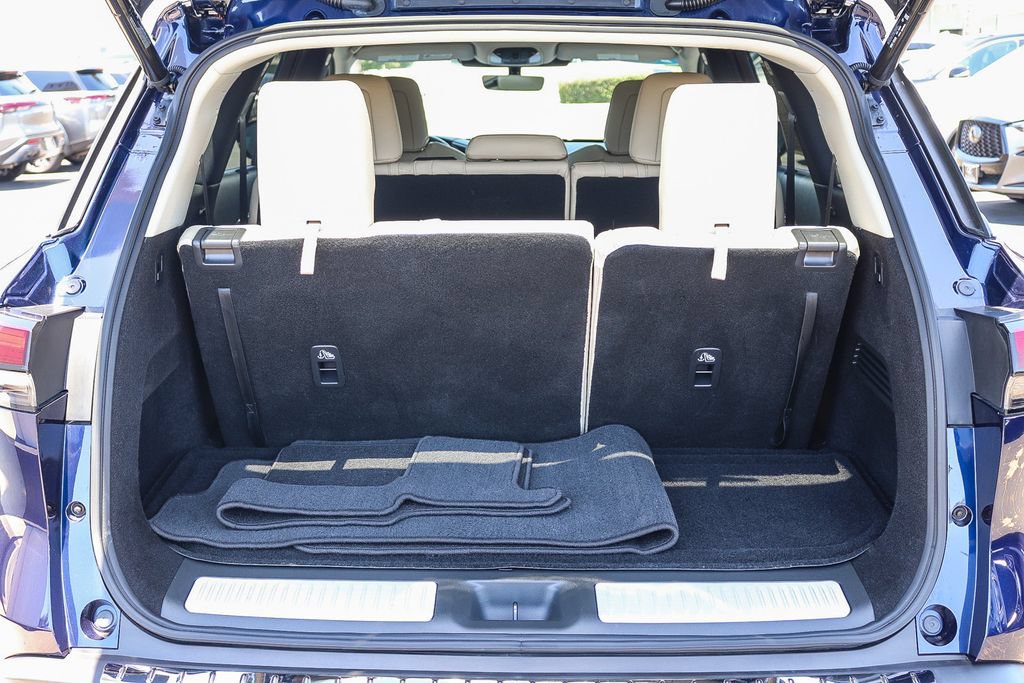 Certified 2023 INFINITI QX60 Luxe w/ Performance Audio Package FWD image 25
